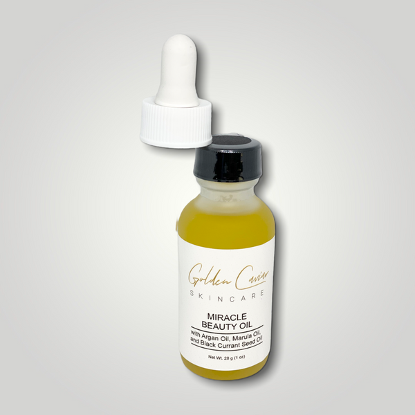 Miracle Beauty Oil