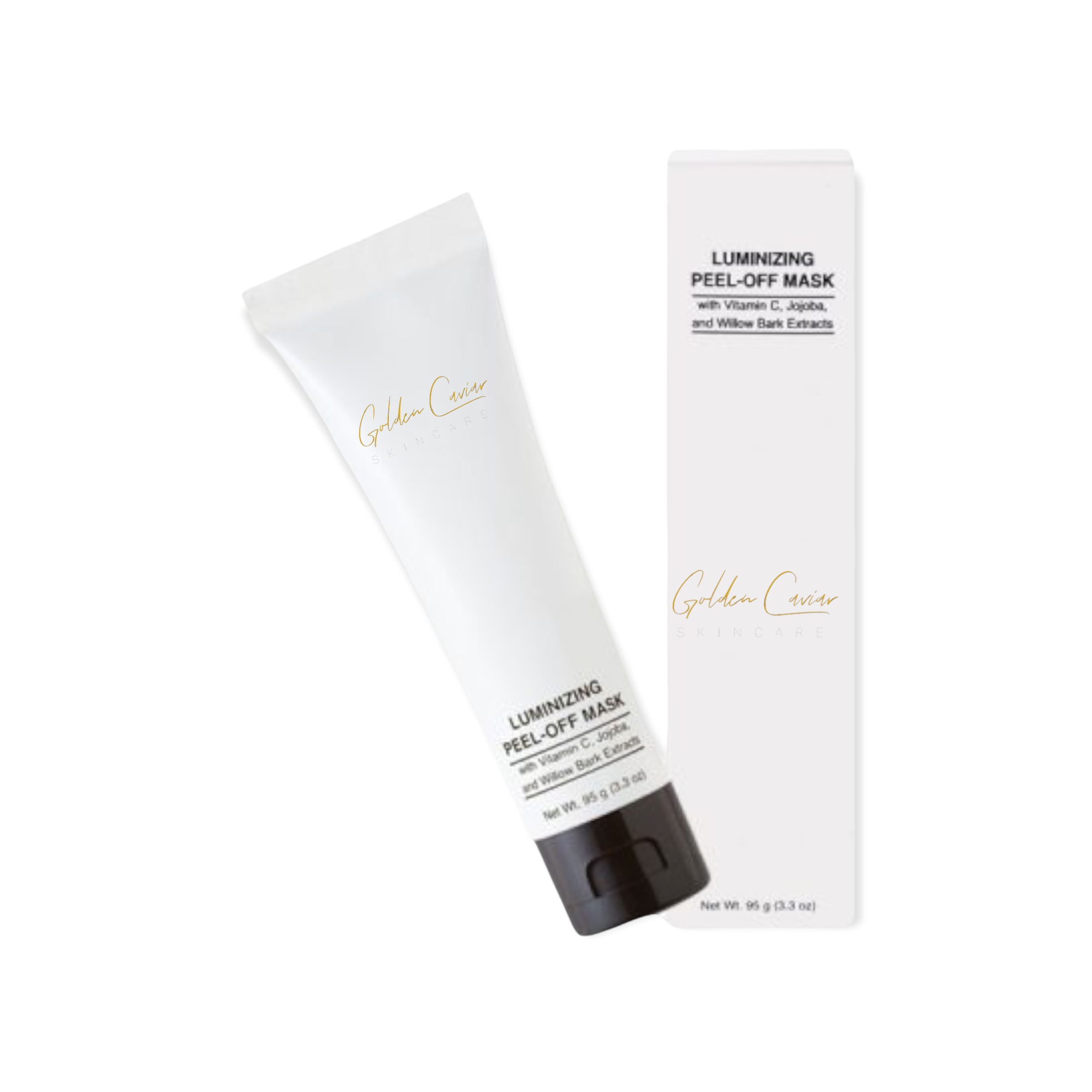 Luminizing Peel-off Mask