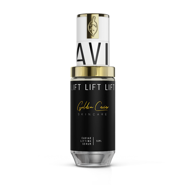 NEW Caviar Lifting and Firming Serum with Zinc