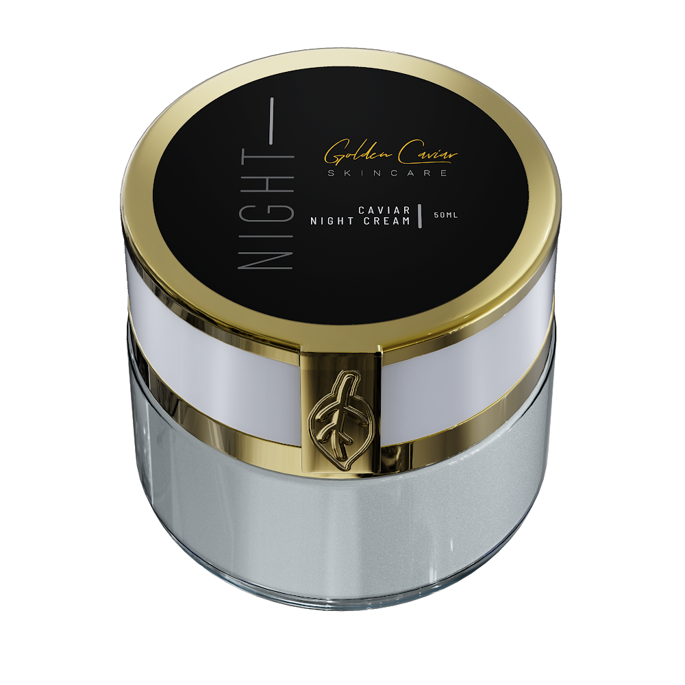 NEW Caviar Hydrating Night Cream