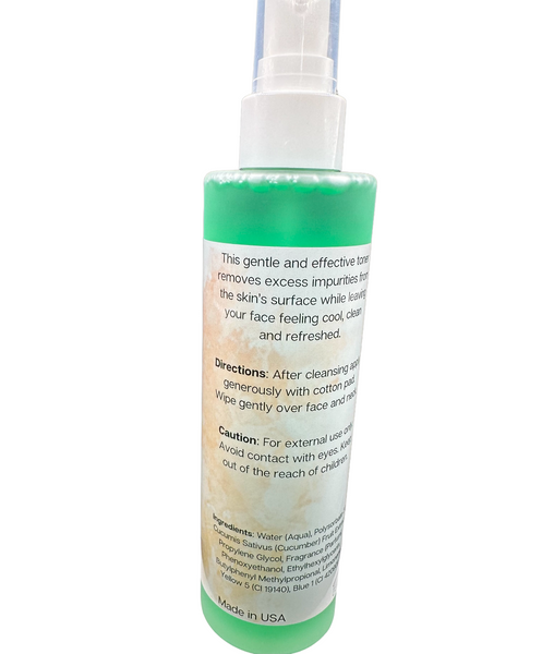 Cucumber Toner