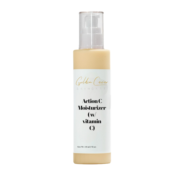 Action C Moisturizer (with Vitamin C)