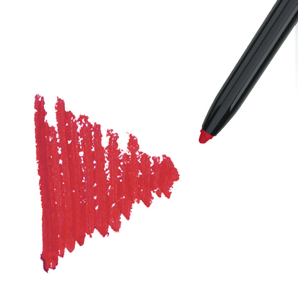 Precise lip liner in Scarlet