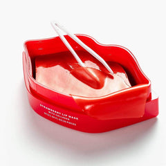 Collagen Strawberry Lip masks