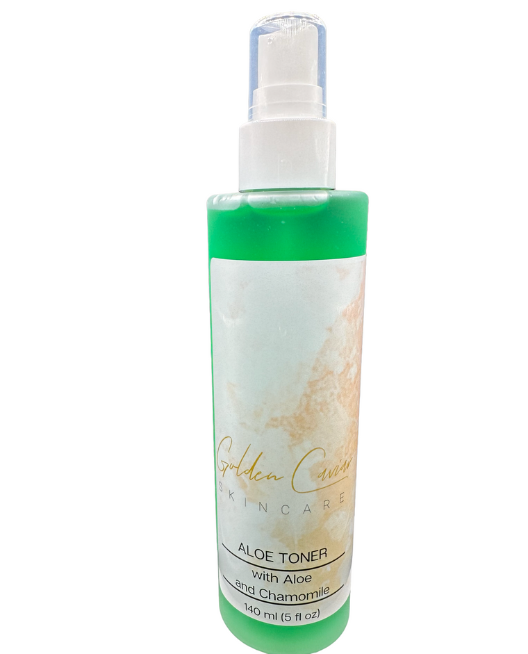 Aloe Toner