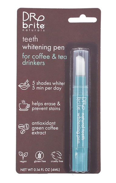 Stain B-Gone™ Teeth Whitening Pen for Coffee Drinkers