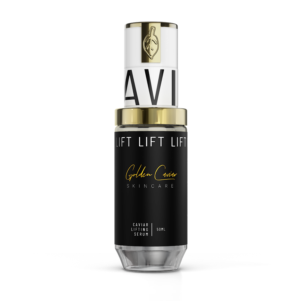 NEW Caviar Lifting and Firming Serum with Zinc