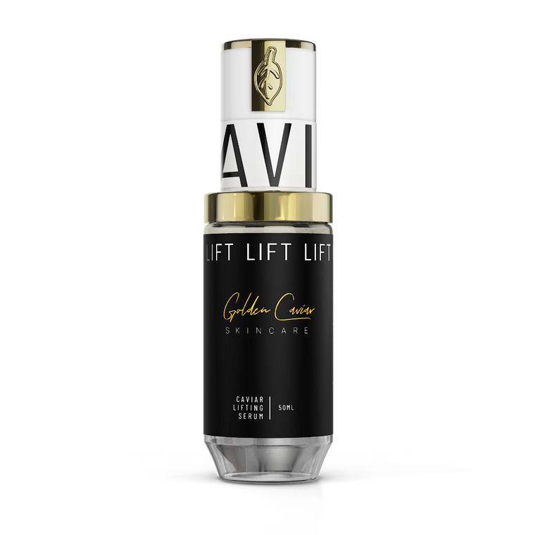 NEW Caviar Lifting and Firming Serum with Zinc