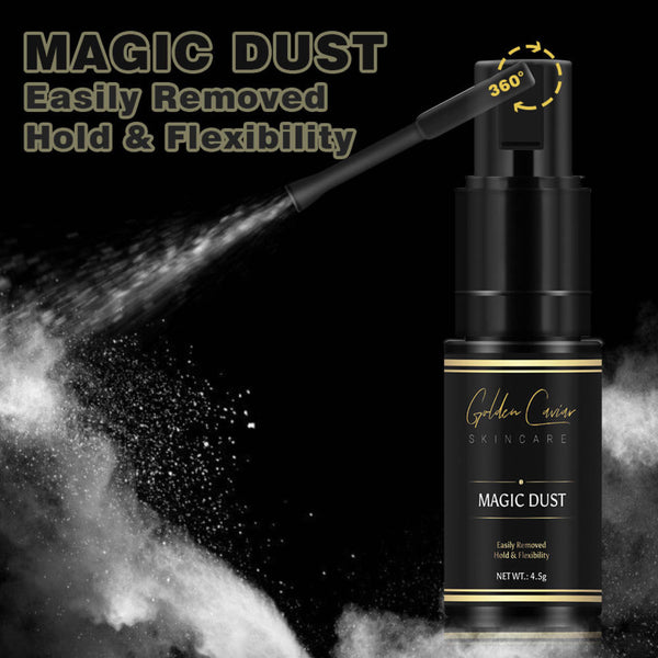 Magic Dust Volumizing Hair Fiber
