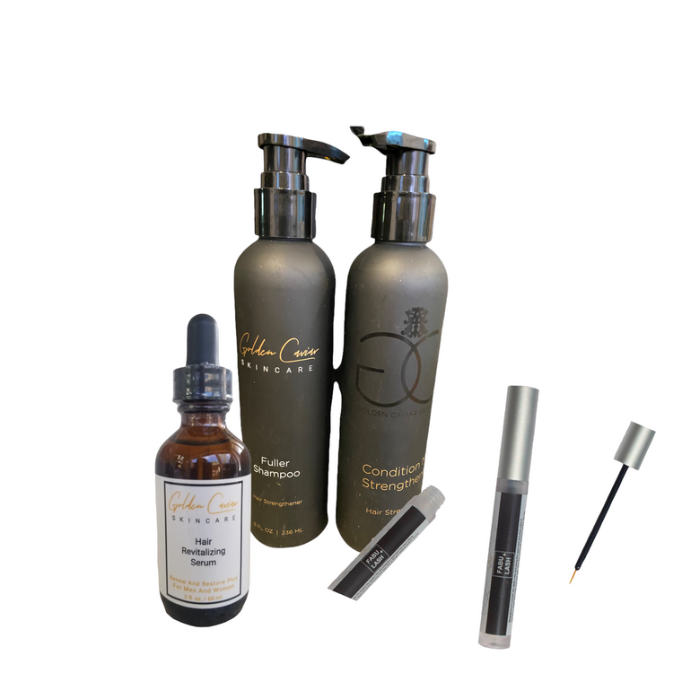 Hair loss package