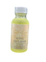 Retinol .50% Serum