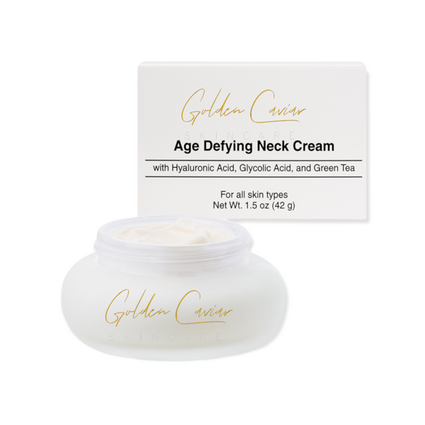 Age Defying Neck Cream